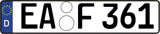 EA-F361