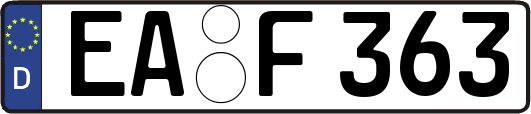 EA-F363