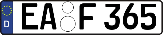 EA-F365