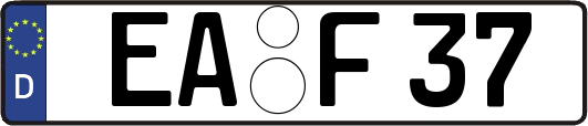 EA-F37