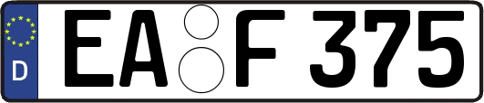 EA-F375