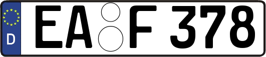 EA-F378