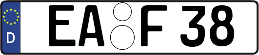 EA-F38