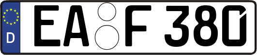 EA-F380