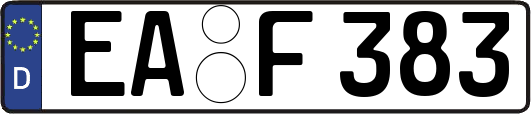 EA-F383