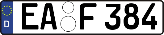 EA-F384