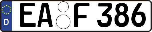 EA-F386