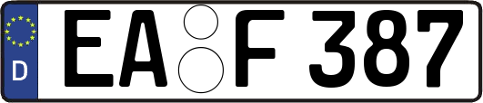 EA-F387