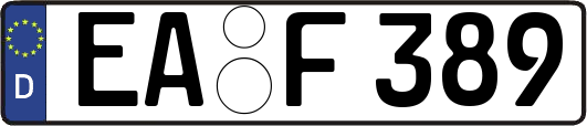 EA-F389