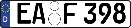 EA-F398