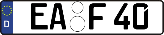 EA-F40