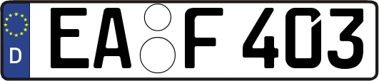EA-F403