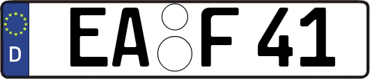 EA-F41