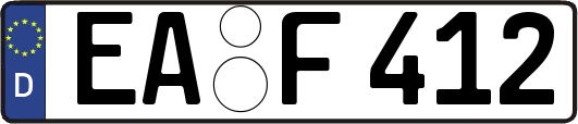 EA-F412