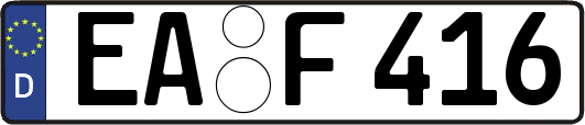 EA-F416