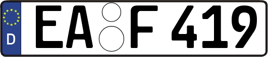 EA-F419