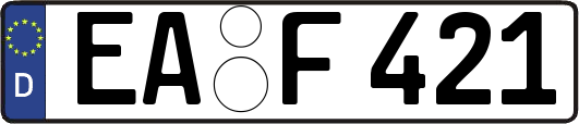 EA-F421