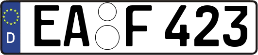 EA-F423