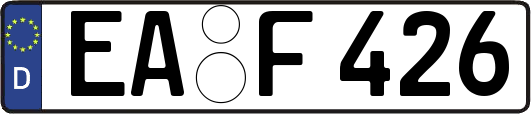 EA-F426
