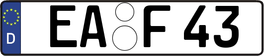 EA-F43