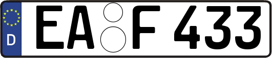 EA-F433