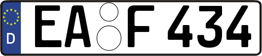 EA-F434