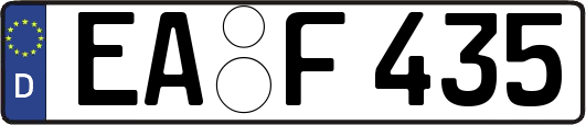 EA-F435
