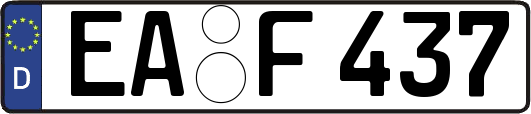 EA-F437
