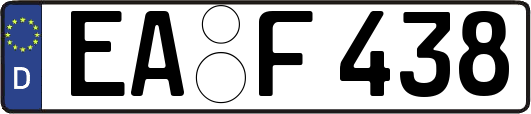 EA-F438