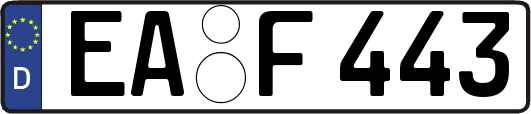 EA-F443