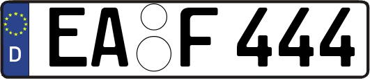 EA-F444