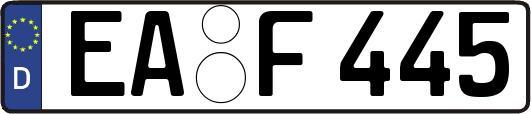 EA-F445