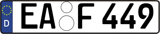 EA-F449