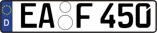 EA-F450