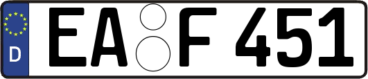 EA-F451