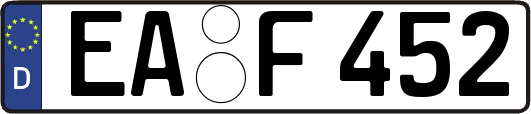 EA-F452