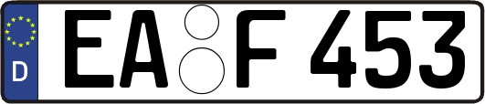 EA-F453