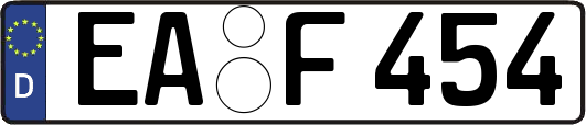 EA-F454