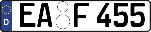 EA-F455