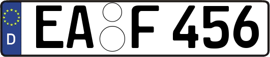 EA-F456