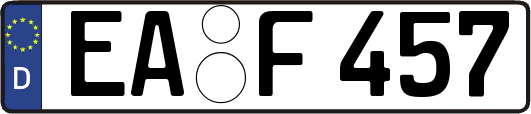 EA-F457