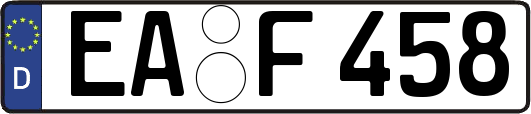 EA-F458