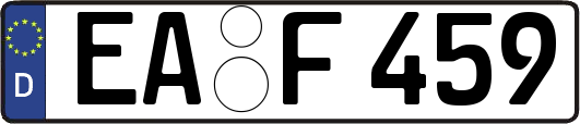 EA-F459