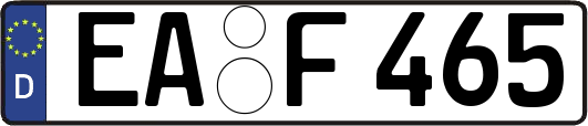 EA-F465