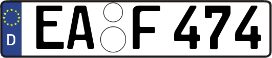EA-F474