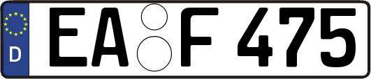 EA-F475
