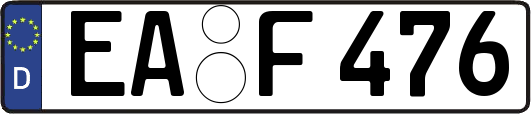 EA-F476