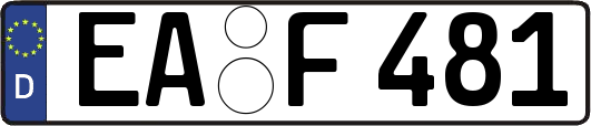 EA-F481