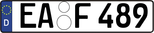 EA-F489