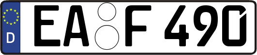 EA-F490